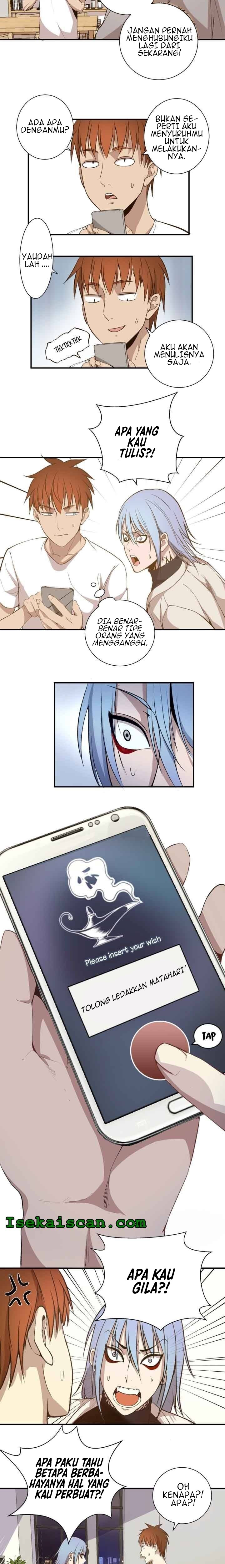 Ghost Emperor Chapter 15 Gambar 10